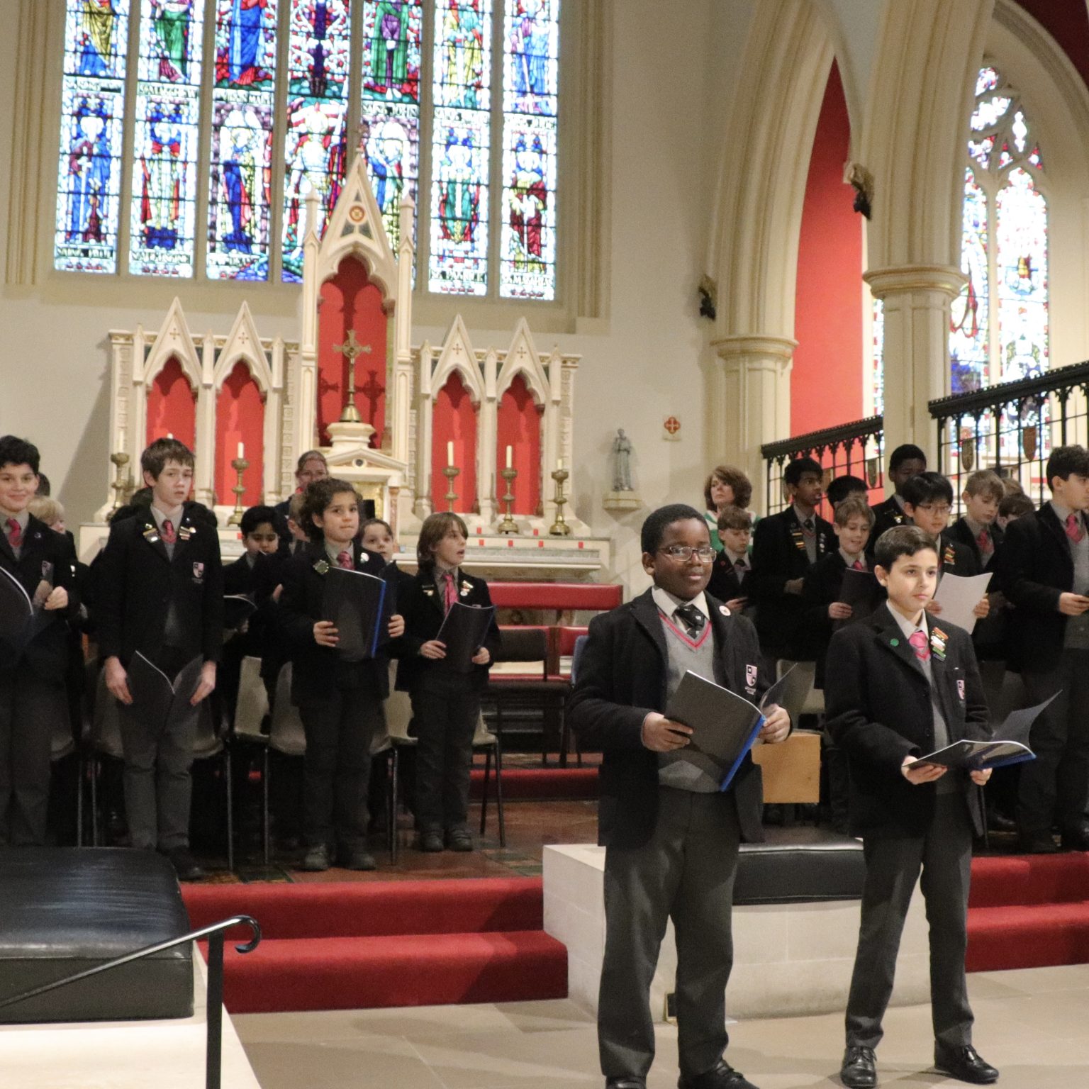 Independent Prep School | Potters Bar | Carols by Candlelight 2022 ...